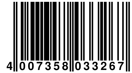 4 007358 033267