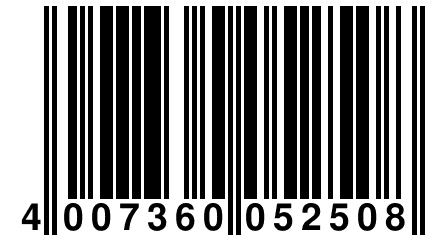 4 007360 052508