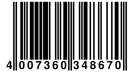 4 007360 348670