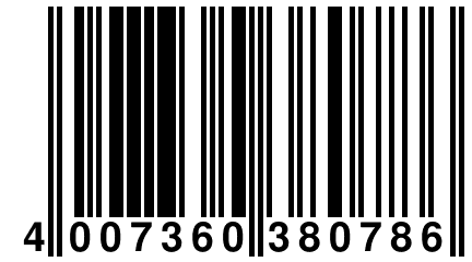 4 007360 380786