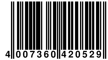 4 007360 420529