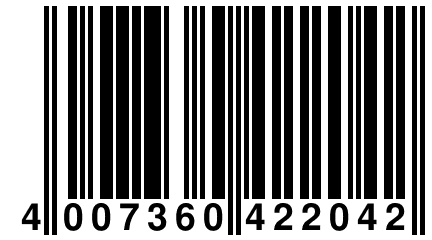 4 007360 422042