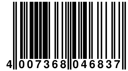 4 007368 046837