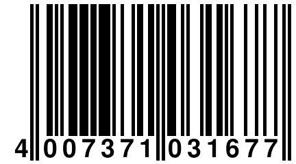 4 007371 031677