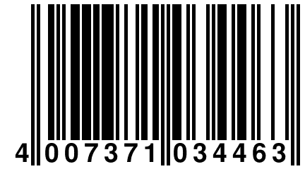 4 007371 034463