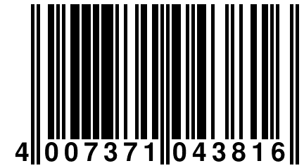 4 007371 043816