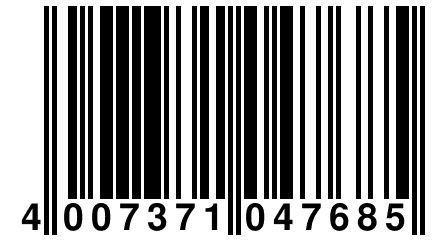 4 007371 047685