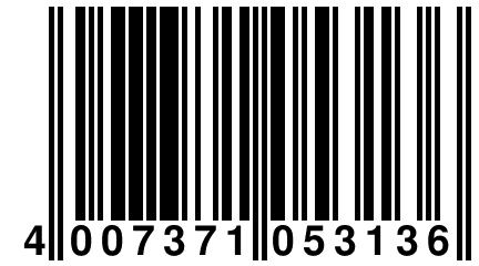 4 007371 053136