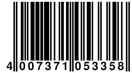 4 007371 053358