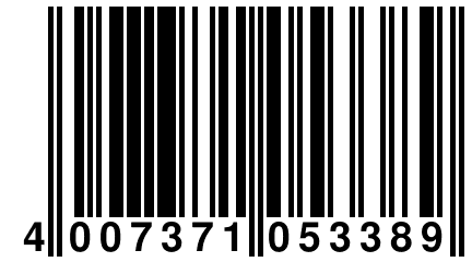 4 007371 053389