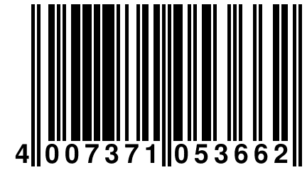 4 007371 053662