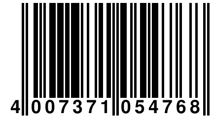 4 007371 054768