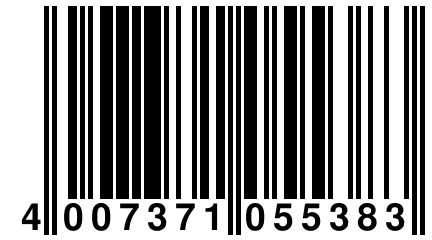 4 007371 055383