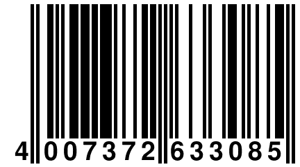 4 007372 633085