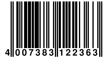 4 007383 122363