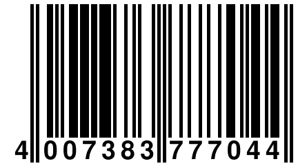 4 007383 777044