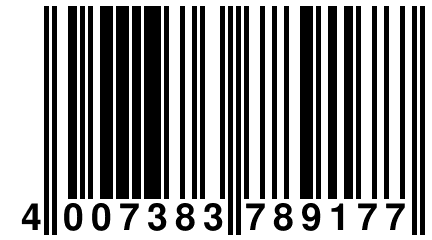 4 007383 789177