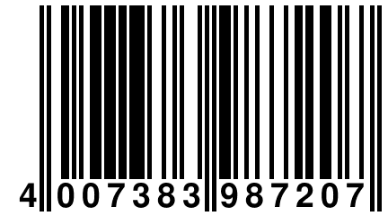 4 007383 987207