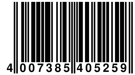 4 007385 405259