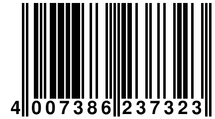 4 007386 237323