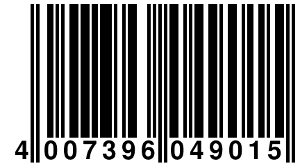 4 007396 049015