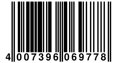 4 007396 069778