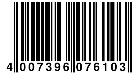 4 007396 076103