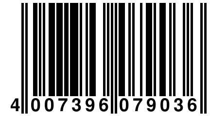 4 007396 079036