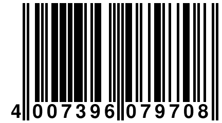 4 007396 079708