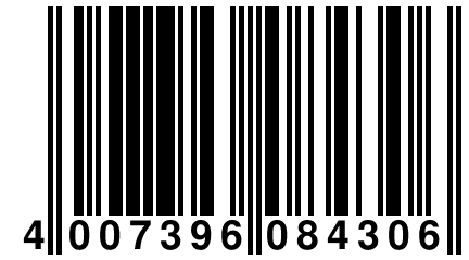 4 007396 084306