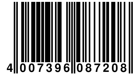 4 007396 087208