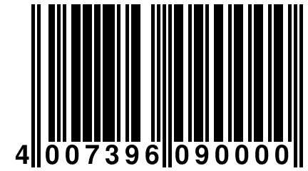 4 007396 090000