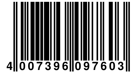 4 007396 097603