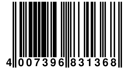 4 007396 831368