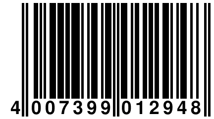 4 007399 012948