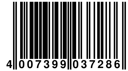 4 007399 037286