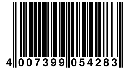 4 007399 054283