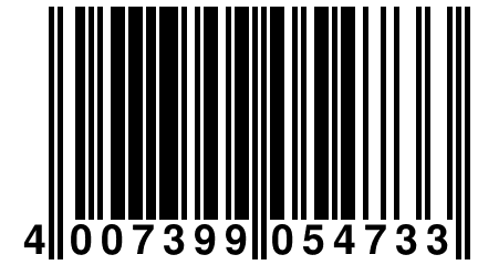 4 007399 054733