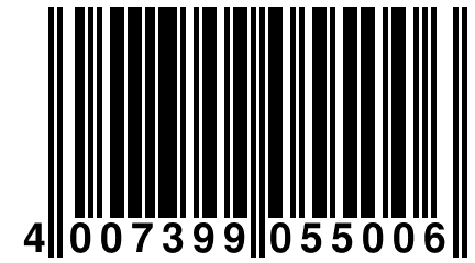 4 007399 055006