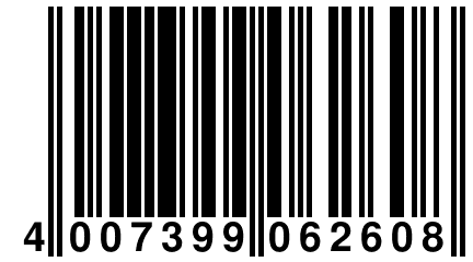 4 007399 062608