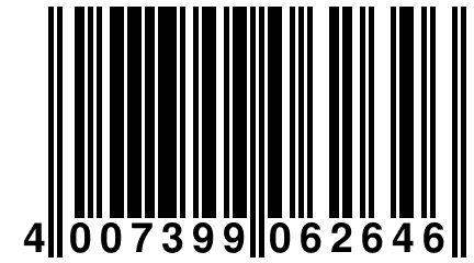 4 007399 062646