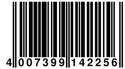 4 007399 142256