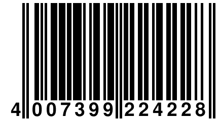 4 007399 224228