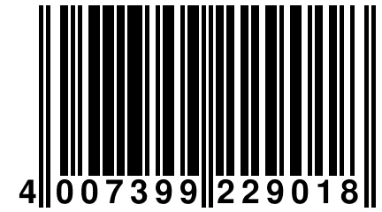 4 007399 229018