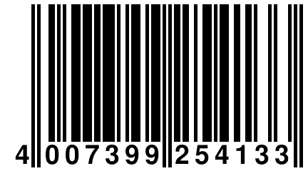 4 007399 254133