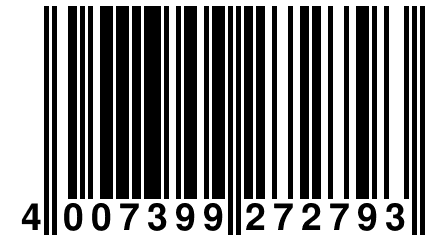 4 007399 272793