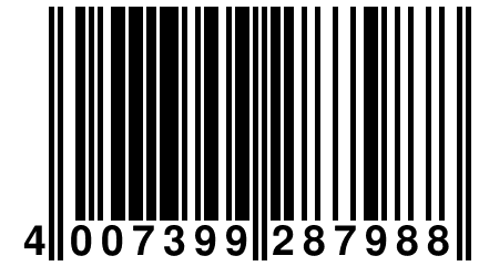 4 007399 287988