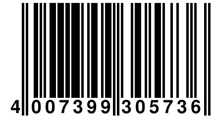 4 007399 305736