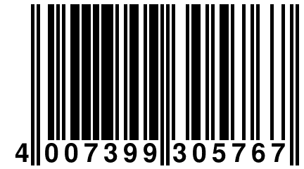 4 007399 305767