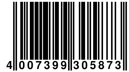 4 007399 305873